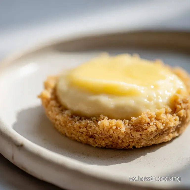 Postre Fr&iacute;o de Lim&oacute;n: Saludable y Sedoso
