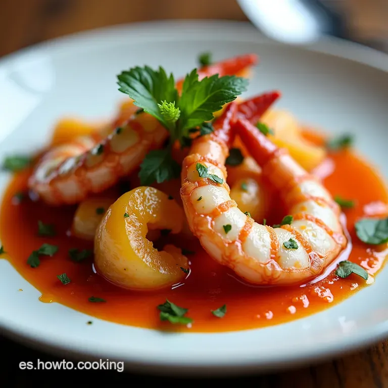 Pulpo &aacute; Feira Perfecto La Aut&eacute;ntica Receta Gallega Tierno y con Piment&oacute;n de la Vera