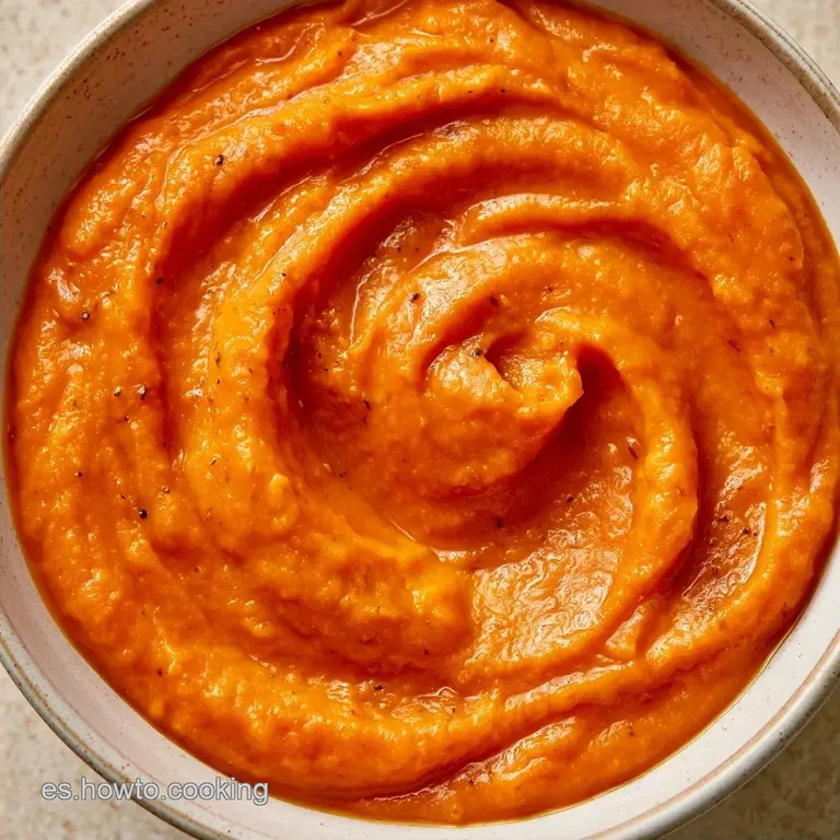 Puré Calabaza Zanahoria Ultra Cremoso