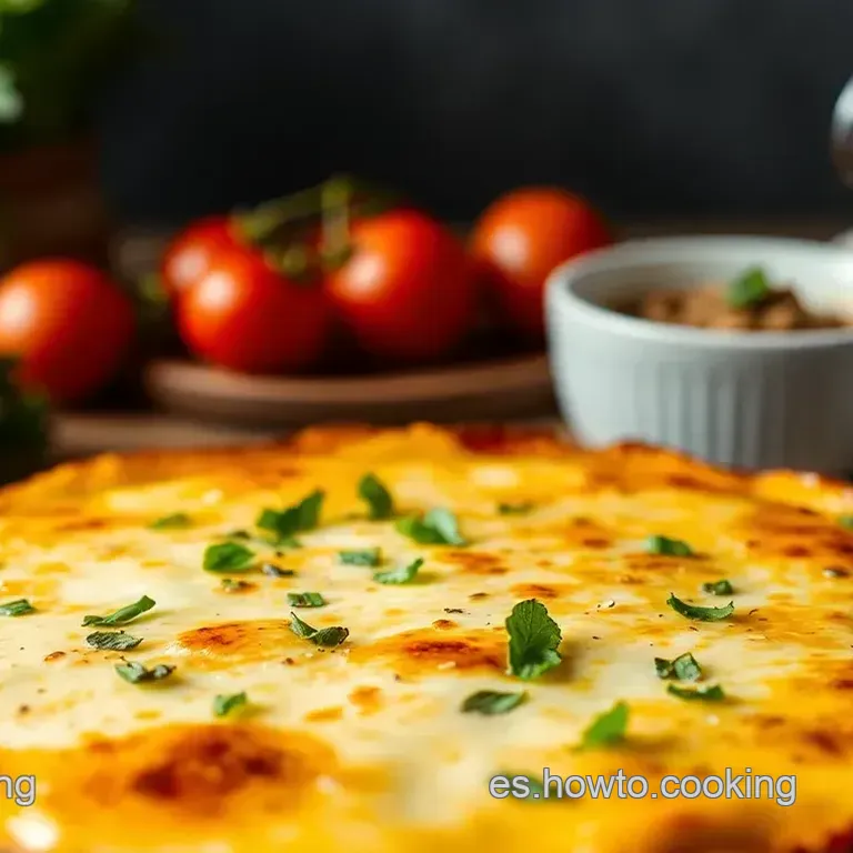 Queso Fundido Fiesta: A Classic Cheese Fondue Adventure