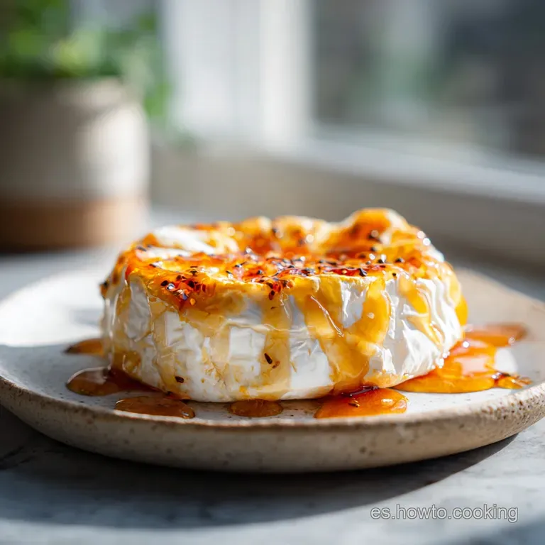 Queso Navide&ntilde;o Adictivo R&aacute;pido