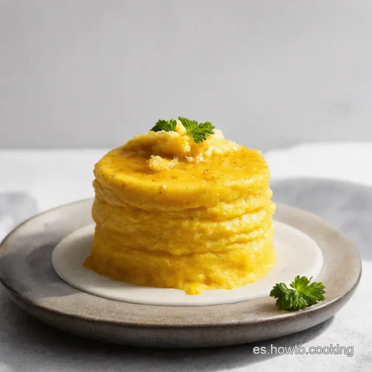 Raya a la Mantequilla con Parmentier de Boniato