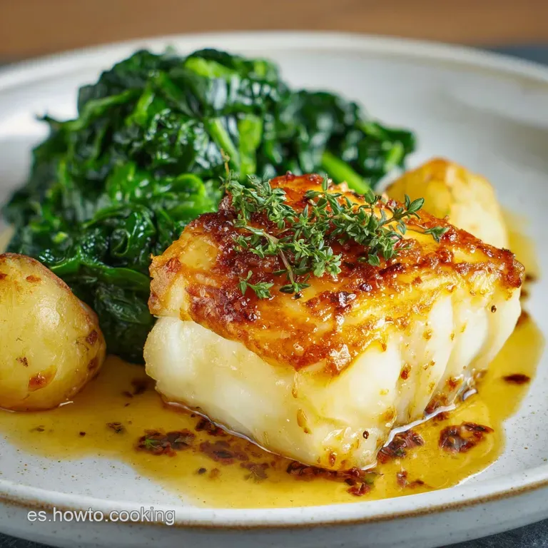 Receta Bacalao Dorado Portugu&eacute;s