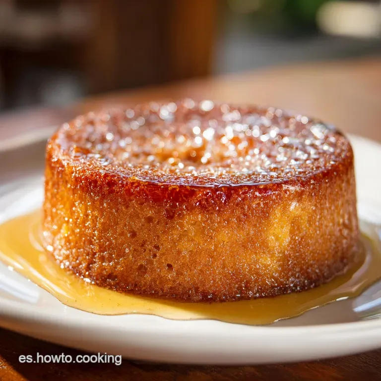 Receta Bica Gallega Tradicional con Costra