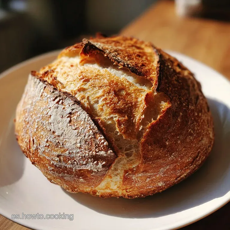 Receta de Pa: Pan Casero F&aacute;cil y Esponjoso