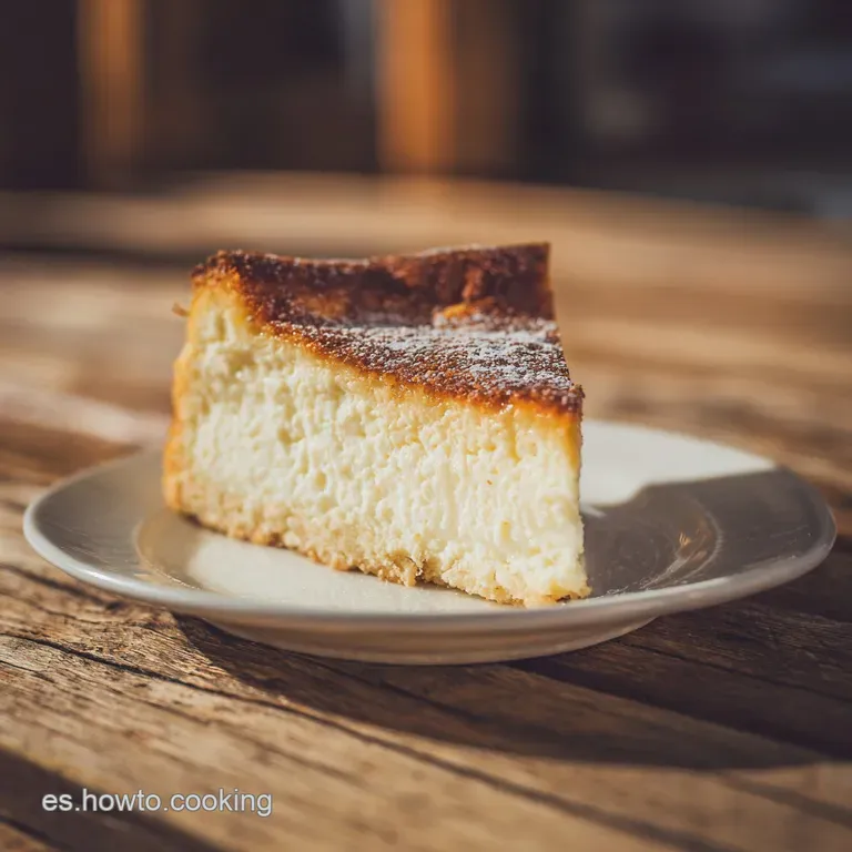 Receta de Quesada Pasiega Tradicional