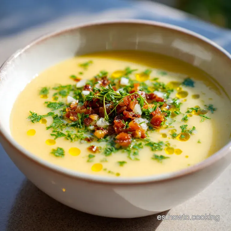 Receta de Sopas de Ajo Castellana Tradicional