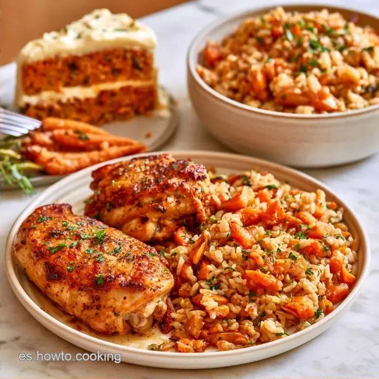 40 Recetas Fáciles de Comida