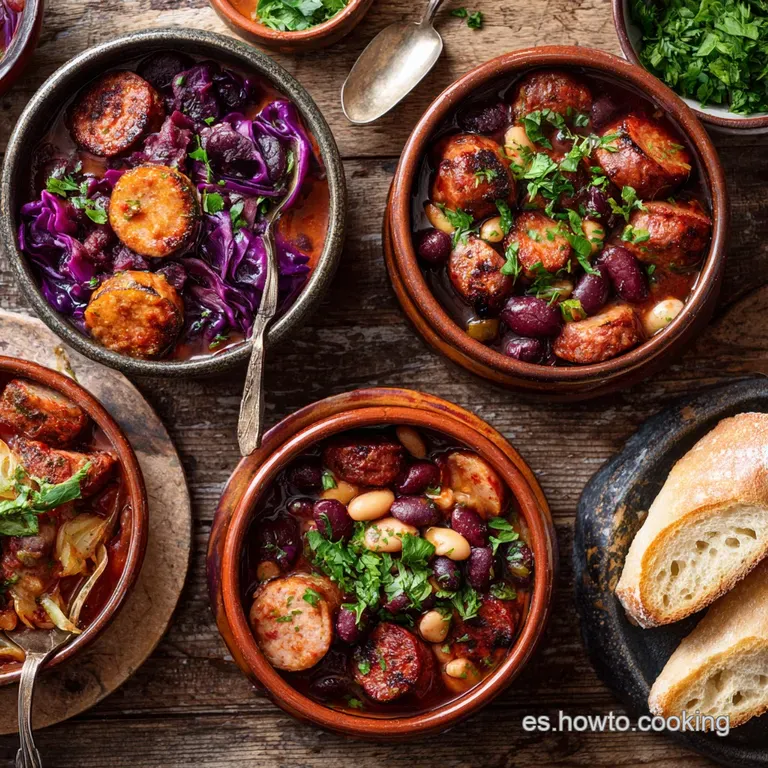 6 Recetas de Platos de Cuchara Tradicionales