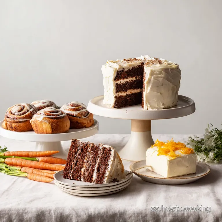 11 Recetas de Postres Caseros F&aacute;ciles