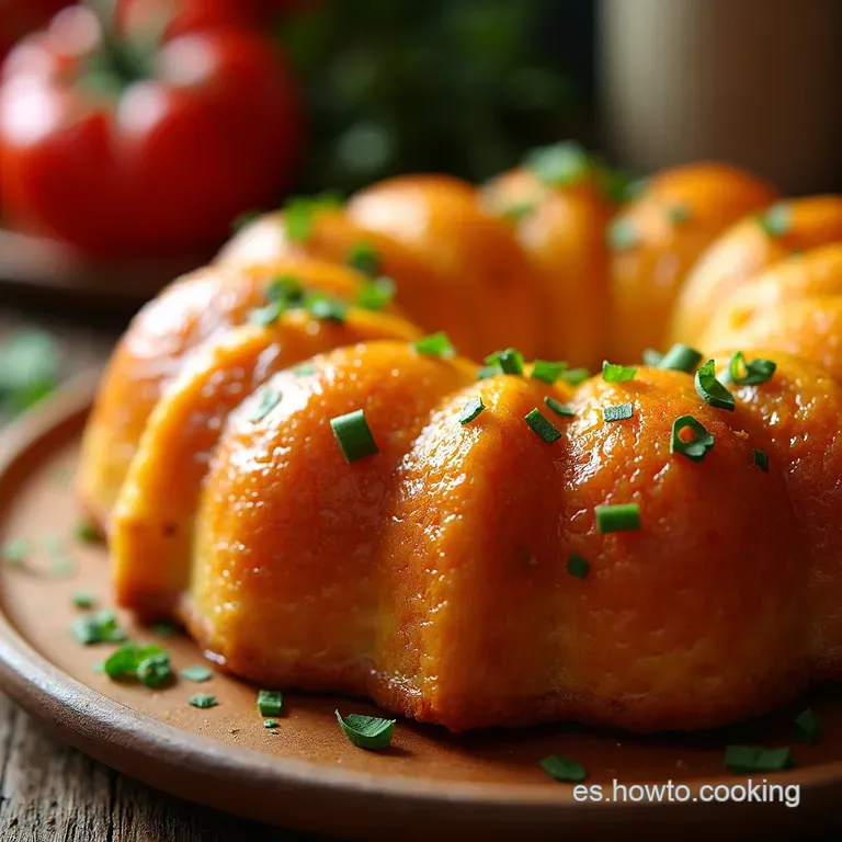 Rosca De Zanahoria Especiada Un Cl&aacute;sico Renovado presentation