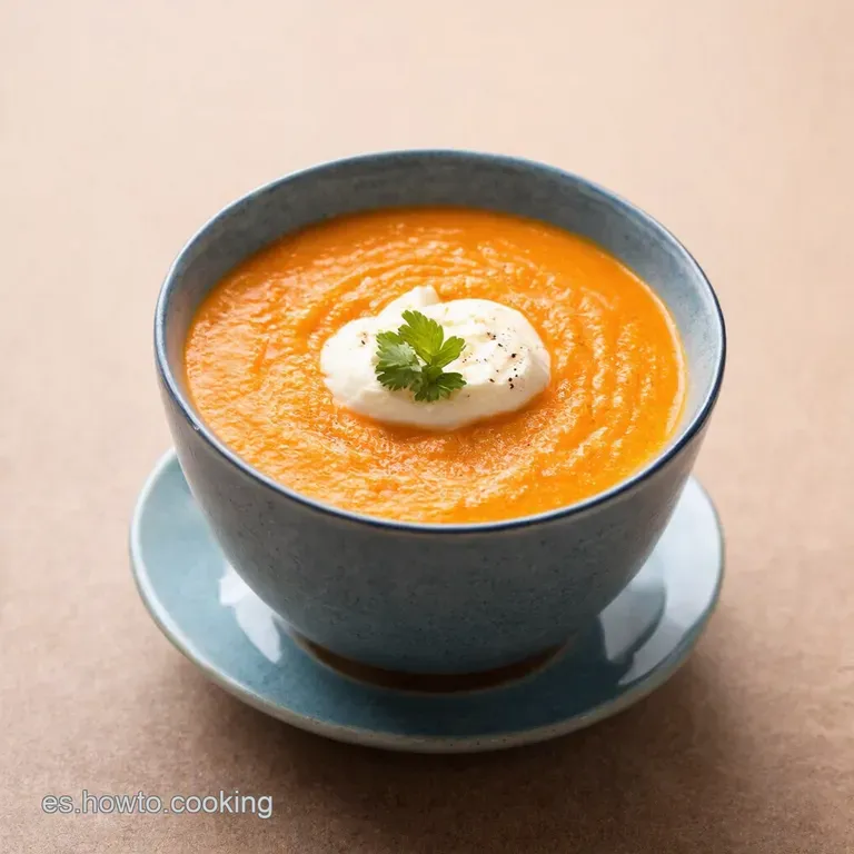 Salmorejo Cordob&eacute;s La Receta de la Abuela