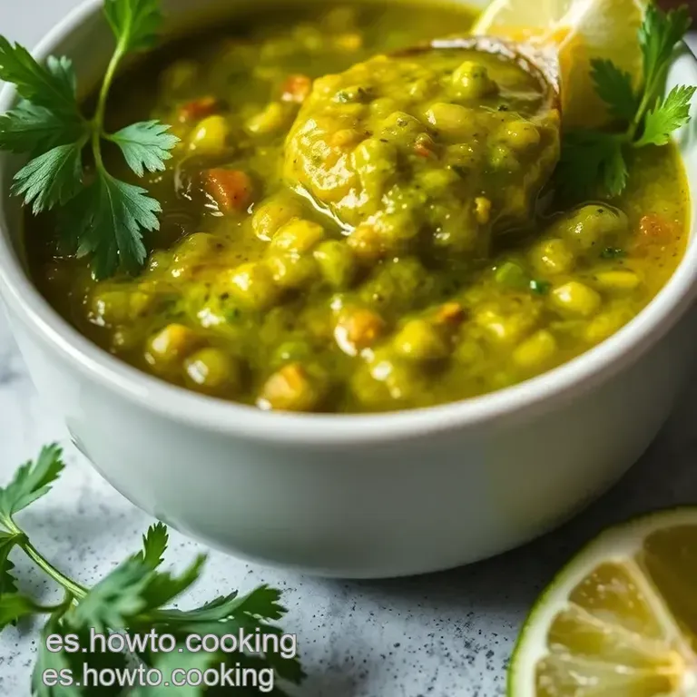 Salsa Verde Aut&eacute;ntica: &iexcl;El Fuego Esmeralda De M&eacute;xico! presentation