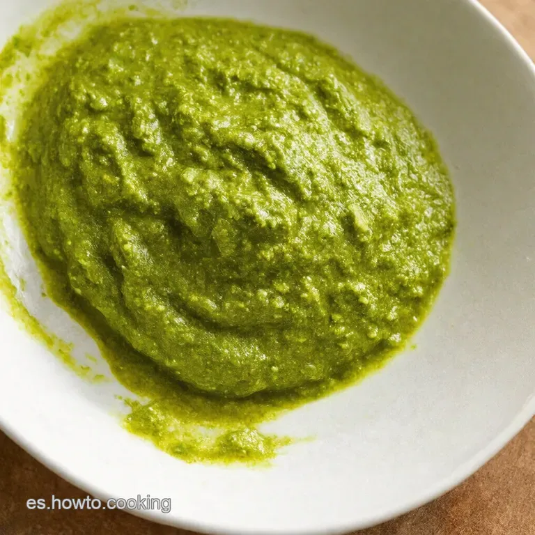 Salsa Verde Que Riqueza A Spicy Tangy Green Salsa