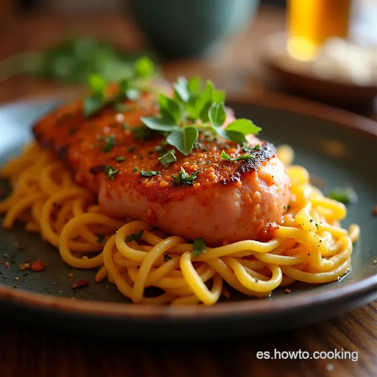 Solomillo Al Ajillo Express En 20 Minutos presentation