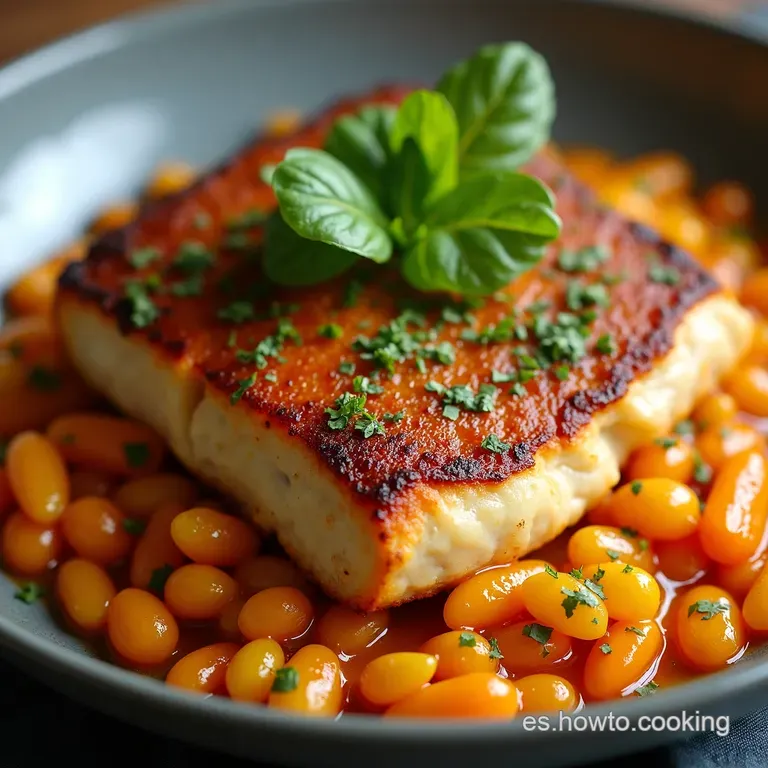 Solomillo al Ajillo Express En 20 Minutos