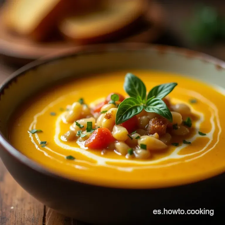 La Aut&eacute;ntica Sopa De Ajo Castellana El Tesoro De Las Hurdes En Tu Cuchara presentation