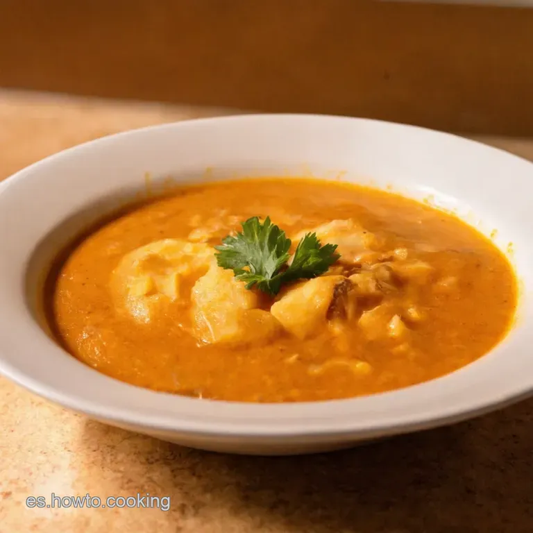 Sopa De Lentejas De La Abuela presentation