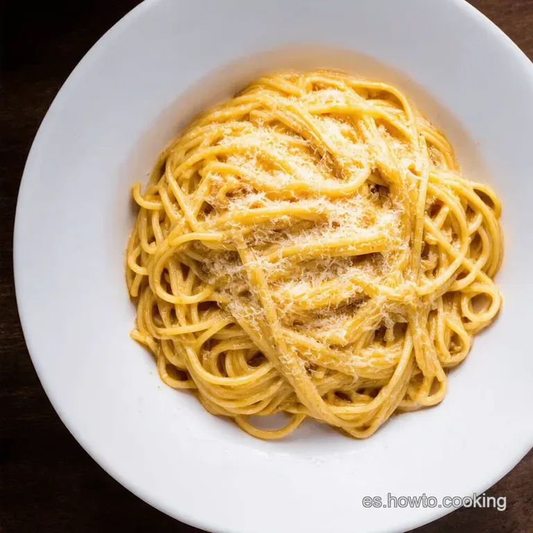 Spaghetti Carbonara Aut&eacute;ntica Un Viaje a Roma