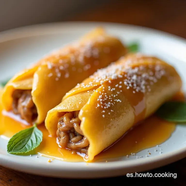 Tamales de Dulce Un Abrazo de Ma&iacute;z y Canela