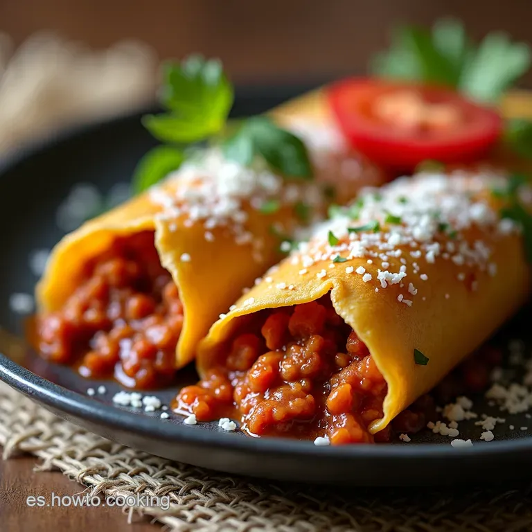 Tamales Rojos Pa la Banda con Carne y Chorizo