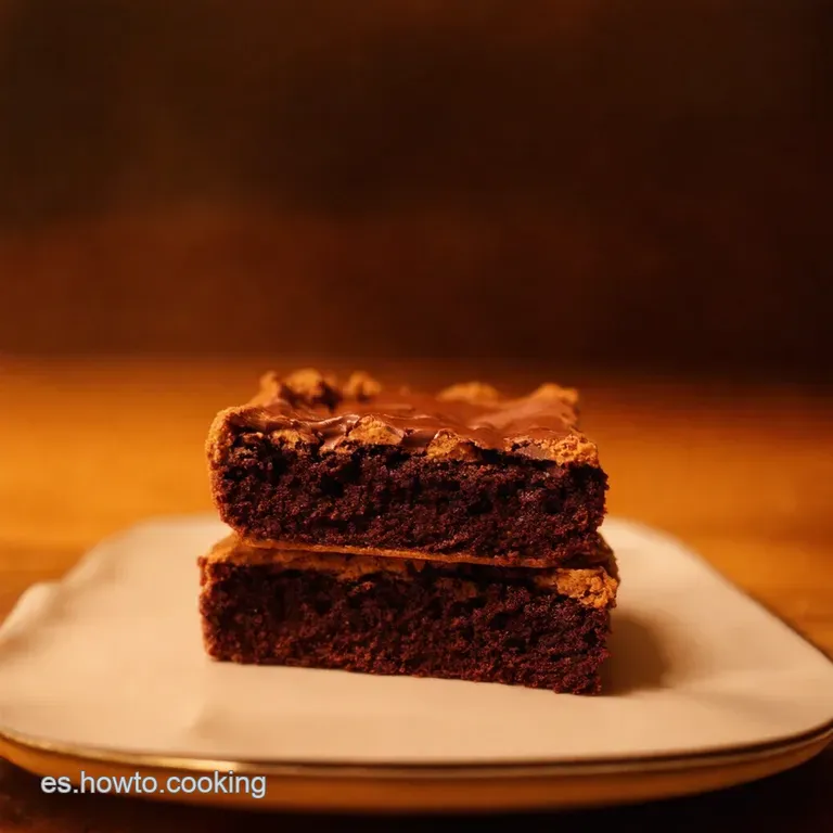 Tarta De Chocolate Express Lista En Un Tris presentation