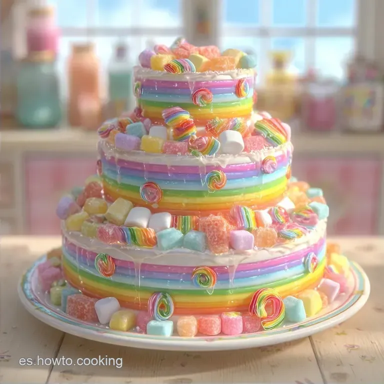 Tarta de Chuches: Edici&oacute;n Comuni&oacute;n Casera