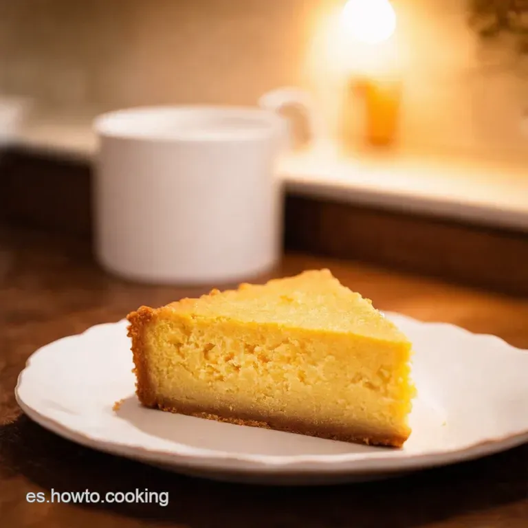 Tarta De Galletas De La Abuela presentation