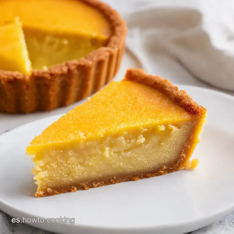 Tarta de Hojaldre y Manzana De la Abuela
