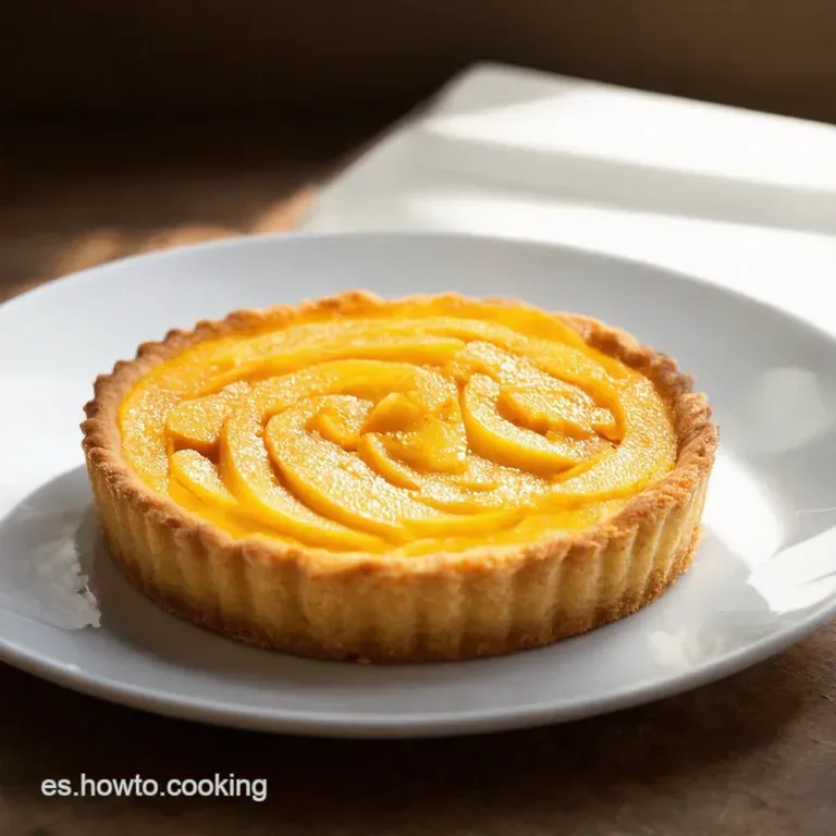 Tarta de Manzana Cl&aacute;sica