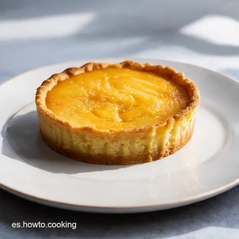 Tarta de Manzana con Hojaldre Crujiente y Deliciosa