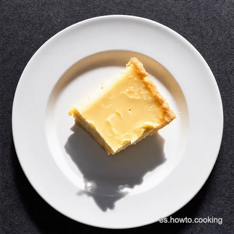 Tarta de Queso con Cuajada Cremosa Un Cl&aacute;sico con Sabor a Pueblo