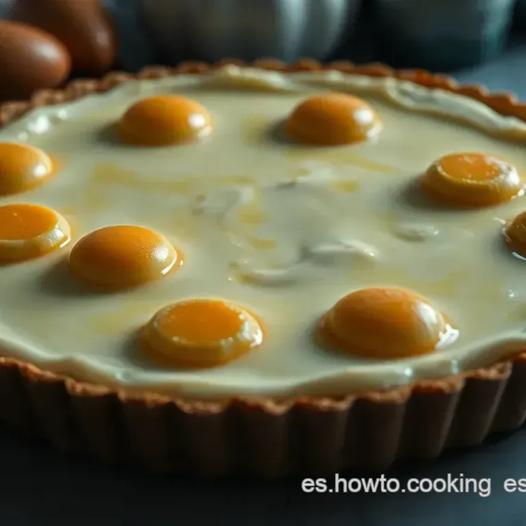 Tarta de Queso Cremosa al Estilo Alma Obreg&oacute;n