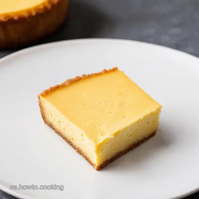 Tarta de Queso Philadelphia Sin Horno