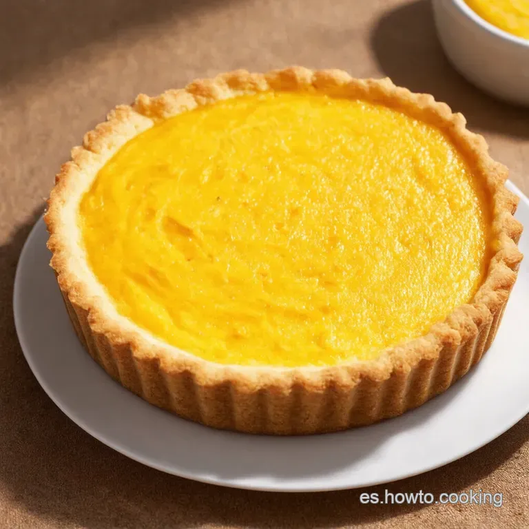 Tarta de Queso y Lim&oacute;n Sin Horno Frescura y Facilidad