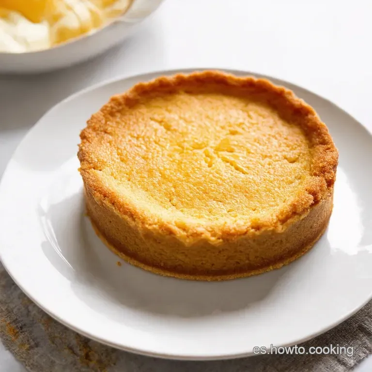 Tarta de San Marcos F&aacute;cil y Casera