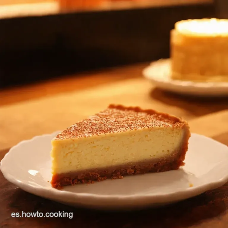 Tarta De Tiramis&uacute; Un Cl&aacute;sico Italiano En Formato Tarta presentation