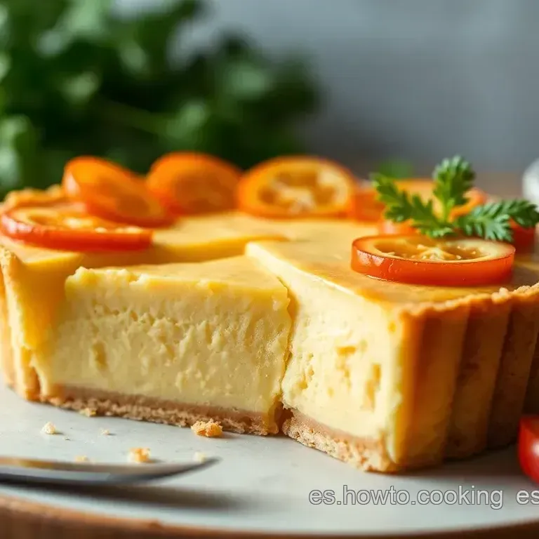 Tarta de Zanahoria Cl&aacute;sica de la Abuela