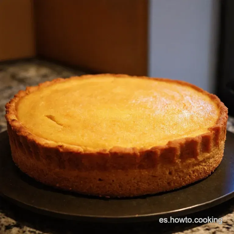 Tarta San Marcos La Cl&aacute;sica Con Un Toque Moderno presentation