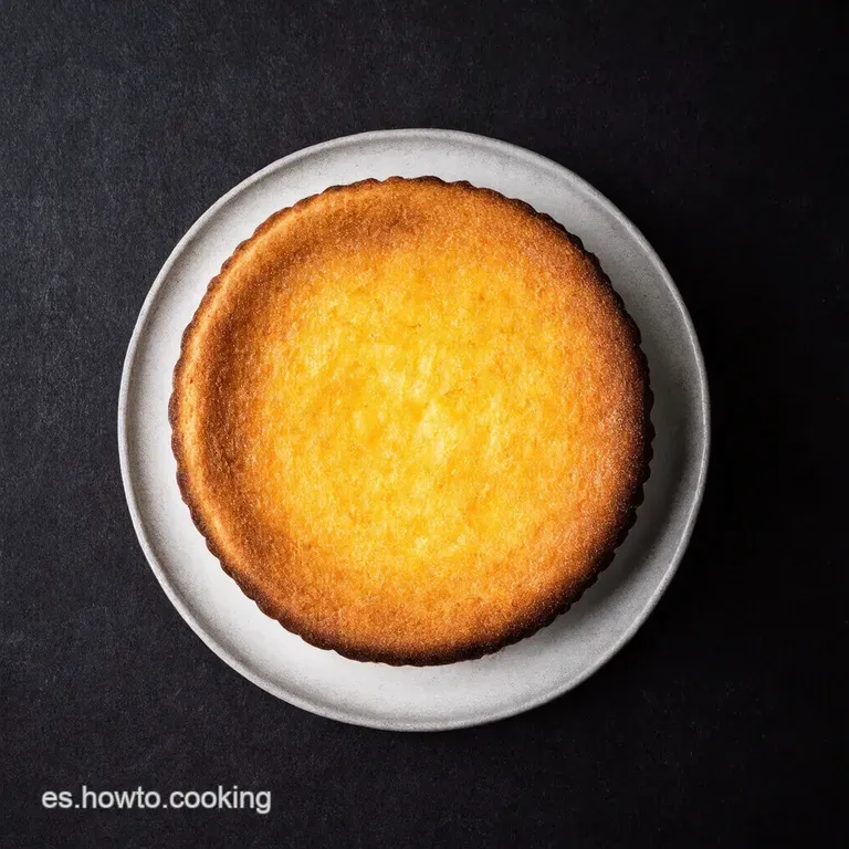 Tarta San Marcos La Cl&aacute;sica con un Toque Moderno