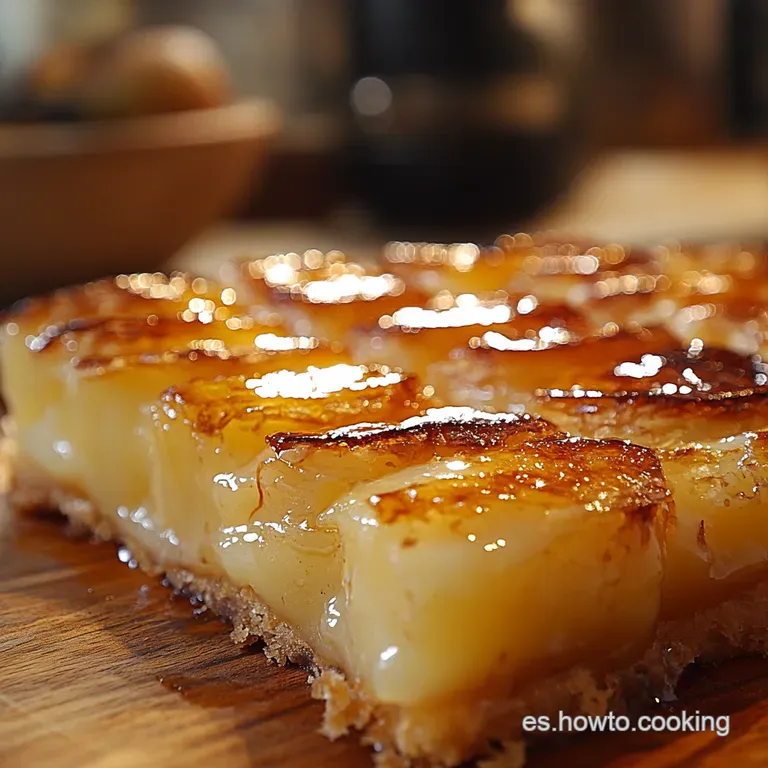 Tarta San Marcos La Receta F&aacute;cil De La Abuela presentation