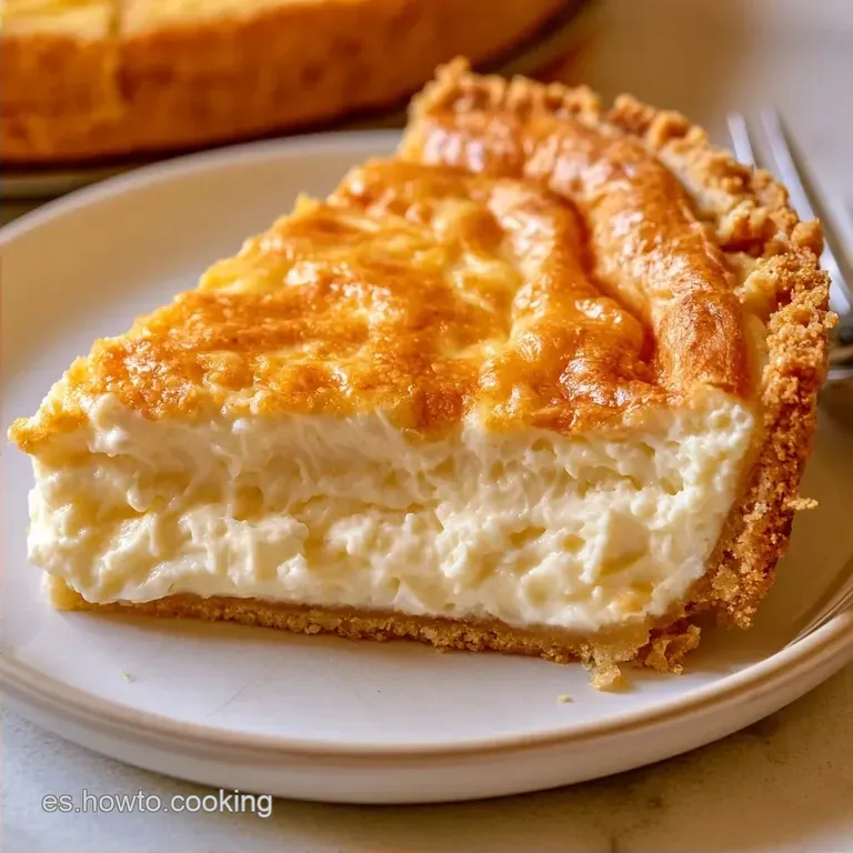 Tartaleta de Queso Crema Crocante