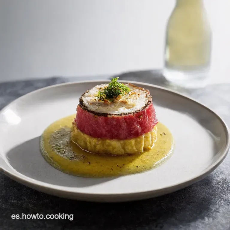 Tartar de At&uacute;n Fresquito Un Bocado de Mar Mediterr&aacute;neo