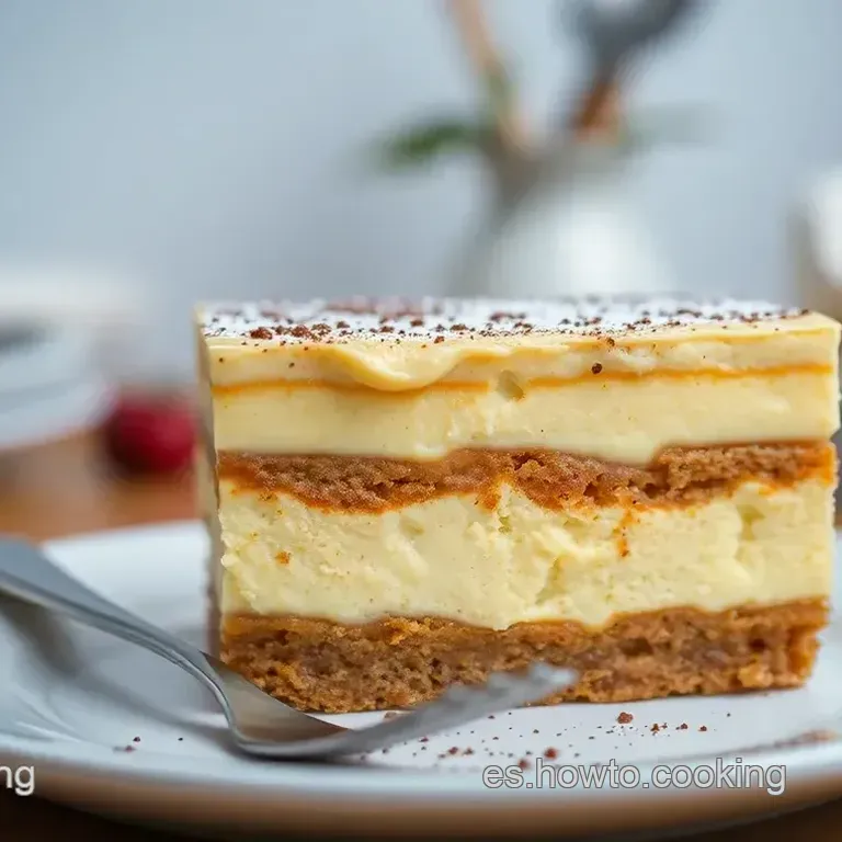 Tiramis&uacute; de la Abuela: Un Cl&aacute;sico Italiano