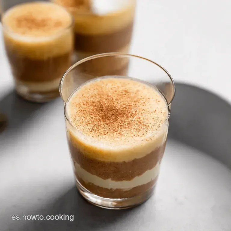 Tiramis&uacute; en Vasitos Un Cl&aacute;sico Italiano al Estilo Moderno