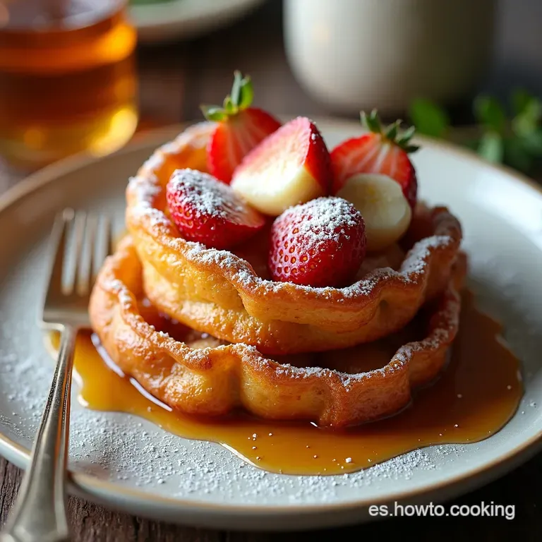 Torrijas Cl&aacute;sicas Infusionadas La Receta Melosa Definitiva