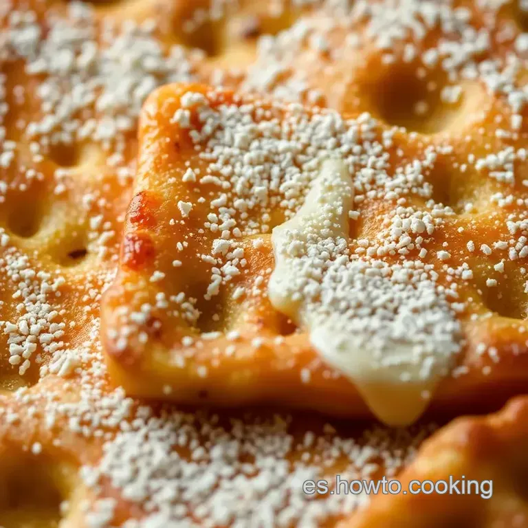 Torrijas De La Abuela: Receta Tradicional presentation
