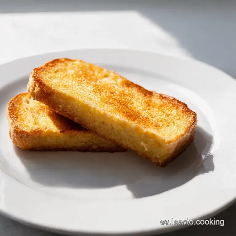Torrijas de Leche F&aacute;ciles Un Cl&aacute;sico Espa&ntilde;ol