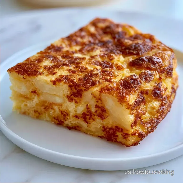 Tortilla De Patatas Receta Fácil y Jugosa