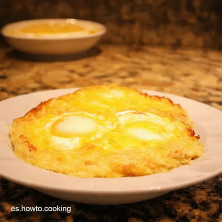 Tortilla Espa&ntilde;ola Elevada Con Chorizo Y Manchego presentation